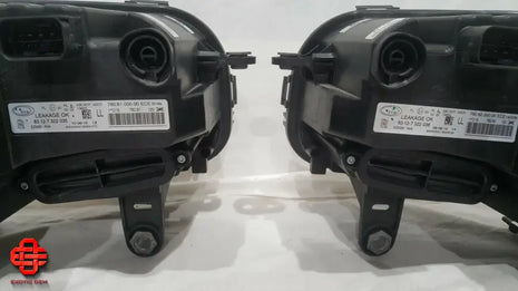 ROLLS ROYCE WRAITH GHOST I HEADLIGHT LEFT RIGHT CONTROL UNIT HEADLIGHTS LAMP