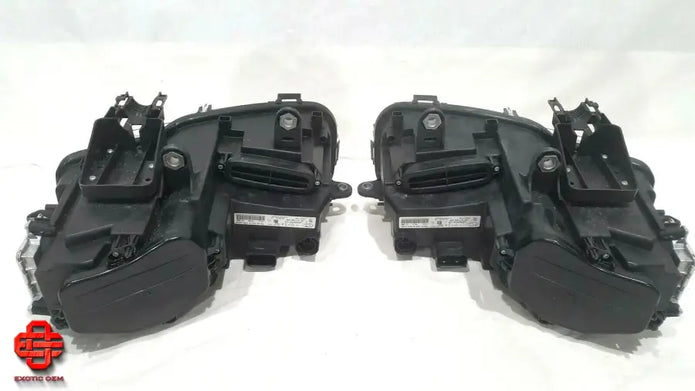 ROLLS ROYCE WRAITH GHOST I HEADLIGHT LEFT RIGHT CONTROL UNIT HEADLIGHTS LAMP