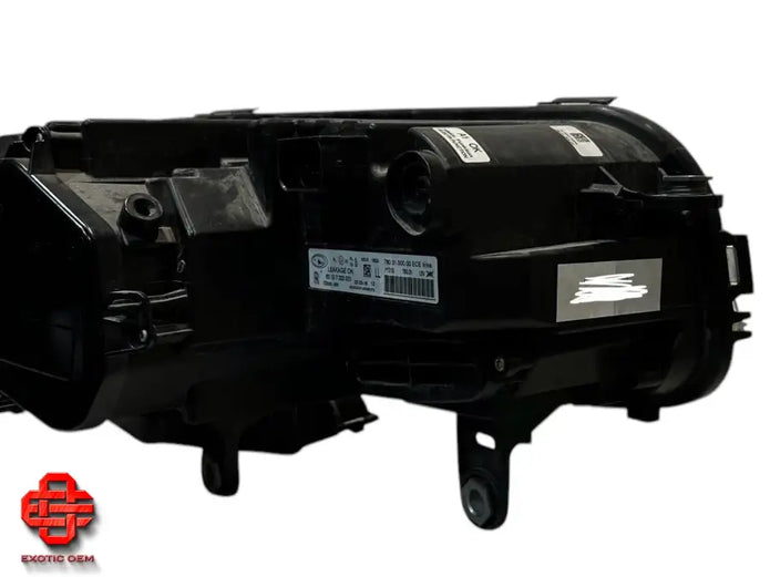 ROLLS ROYCE WRAITH GHOST LEFT HEADLIGHT