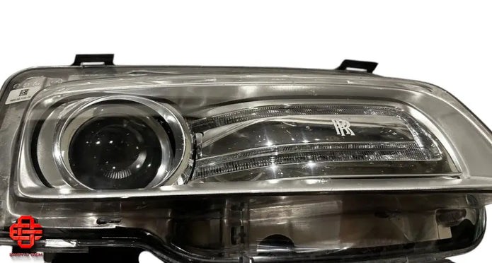 ROLLS ROYCE WRAITH GHOST RIGHT HEADLIGHT