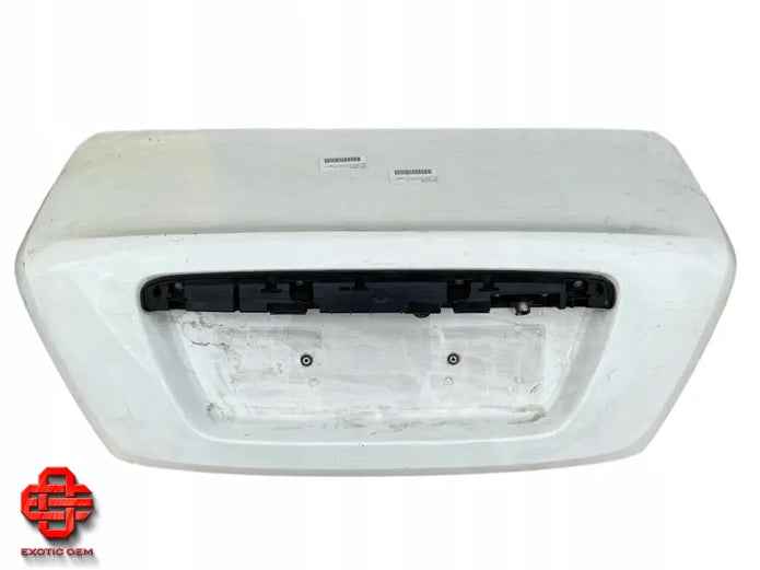 ROLLS ROYCE WRAITH REAR TRUNK LID