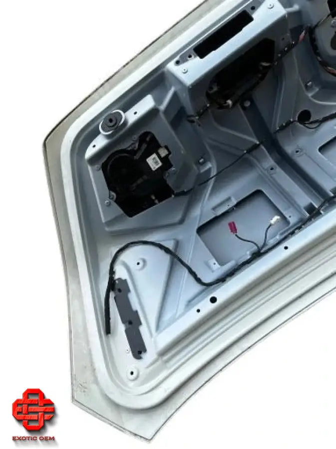 ROLLS ROYCE WRAITH REAR TRUNK LID