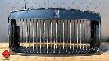 ROLLS ROYCE WRAITH RR5 BLACK BADGE FRONT GRILL OEM