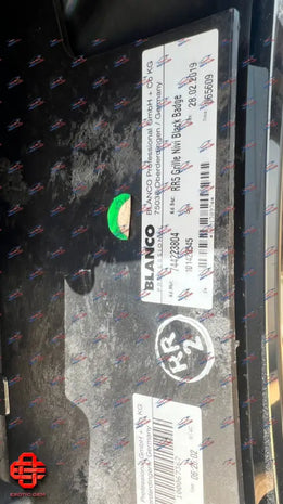 ROLLS ROYCE WRAITH RR5 BLACK BADGE FRONT GRILL OEM