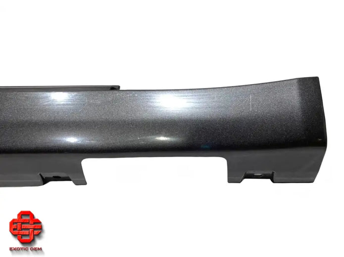 ROLLS ROYCE WRAITH SIDE SKIRT