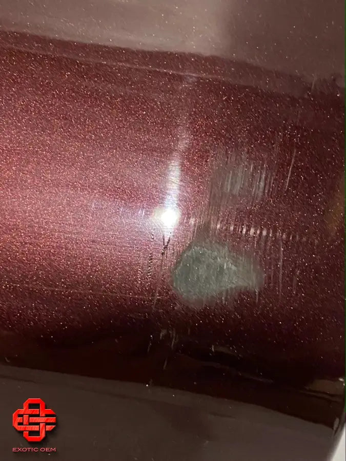 ROLLS ROYCE WRAITH SIDE SKIRT R SIDE SKIRT LH