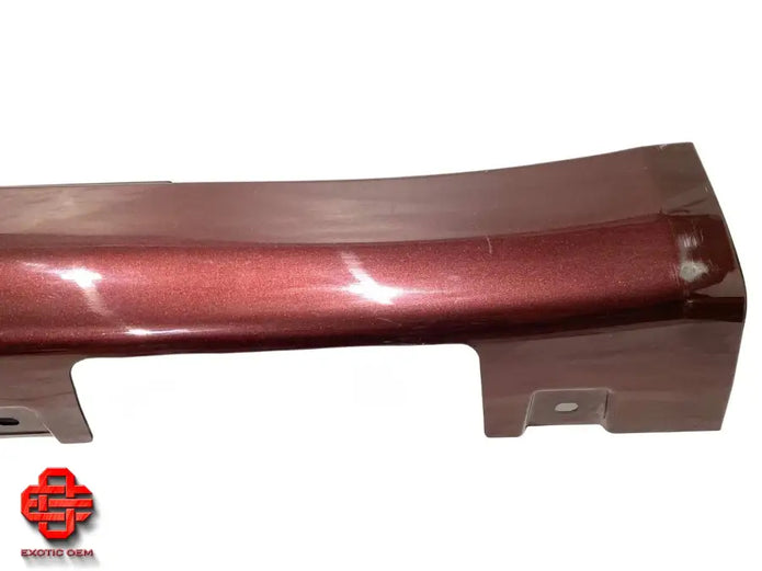 ROLLS ROYCE WRAITH SIDE SKIRT R SIDE SKIRT LH