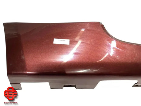 ROLLS ROYCE WRAITH SIDE SKIRT R SIDE SKIRT LH