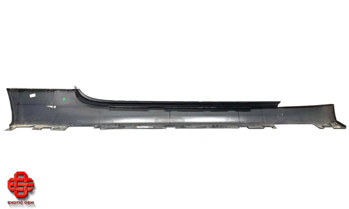 ROLLS ROYCE WRAITH SIDE SKIRT R SIDE SKIRT RH