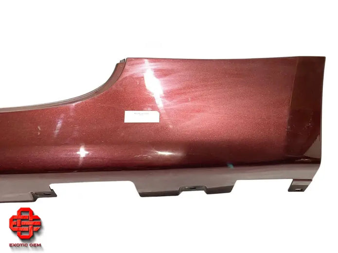 ROLLS ROYCE WRAITH SIDE SKIRT R SIDE SKIRT RH