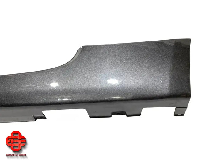 ROLLS ROYCE WRAITH SIDE SKIRT RH