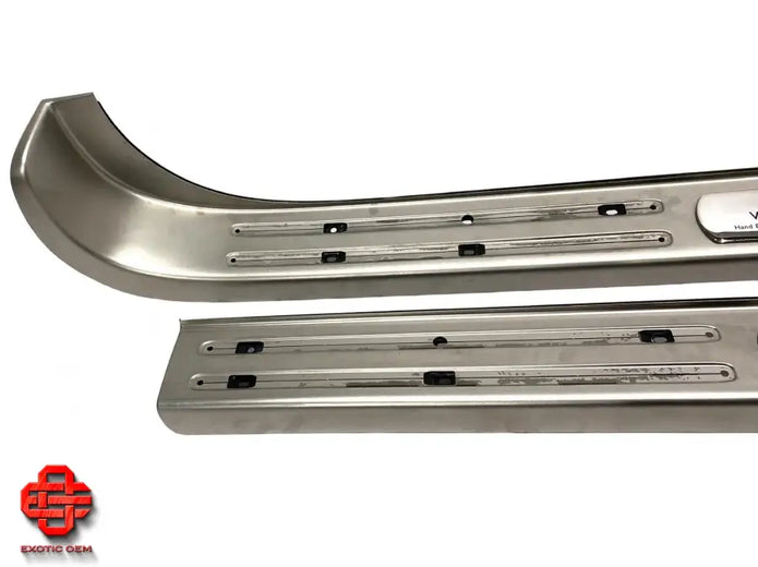 ROLLS ROYCE WRAITH SILL PLATE E DOOR TRIM SILL PLATE