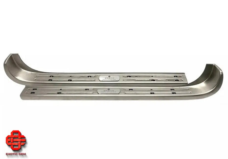 ROLLS ROYCE WRAITH SILL PLATE E DOOR TRIM SILL PLATE