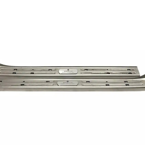 ROLLS ROYCE WRAITH SILL PLATE E DOOR TRIM SILL PLATE