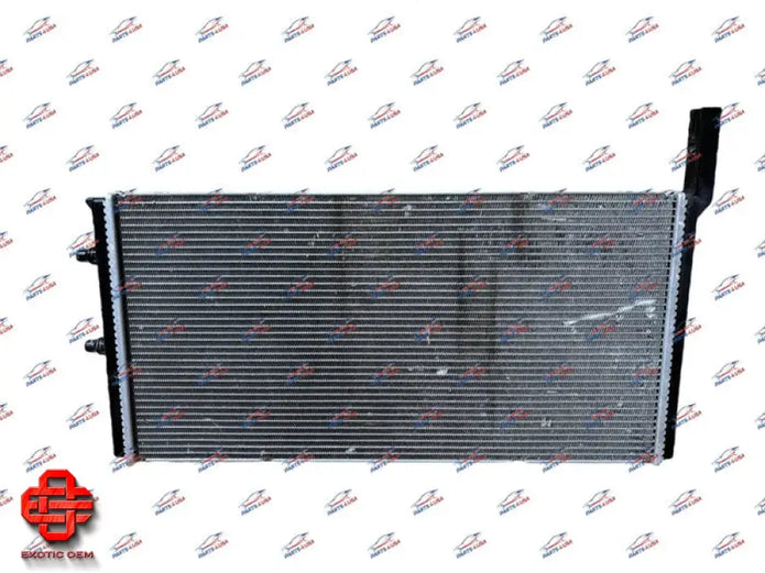 ROLLS ROYCE WRAITH WATER RADIATOR OEM
