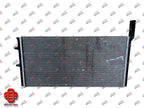 ROLLS ROYCE WRAITH WATER RADIATOR OEM