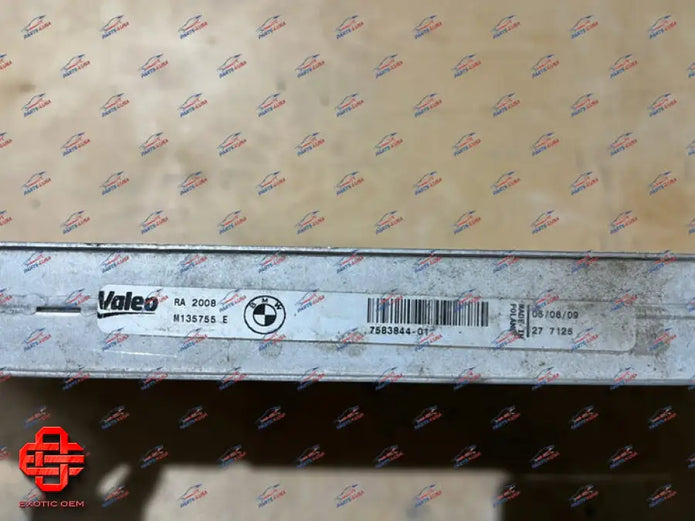 ROLLS ROYCE WRAITH WATER RADIATOR OEM