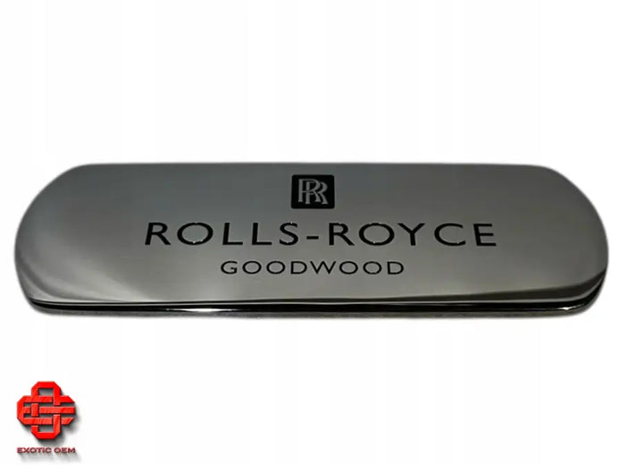 ROLLS WRAITH DAWN DOOR SILL TRIM COVER
