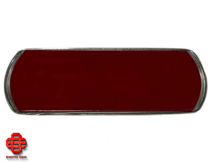 ROLLS WRAITH DAWN DOOR SILL TRIM COVER