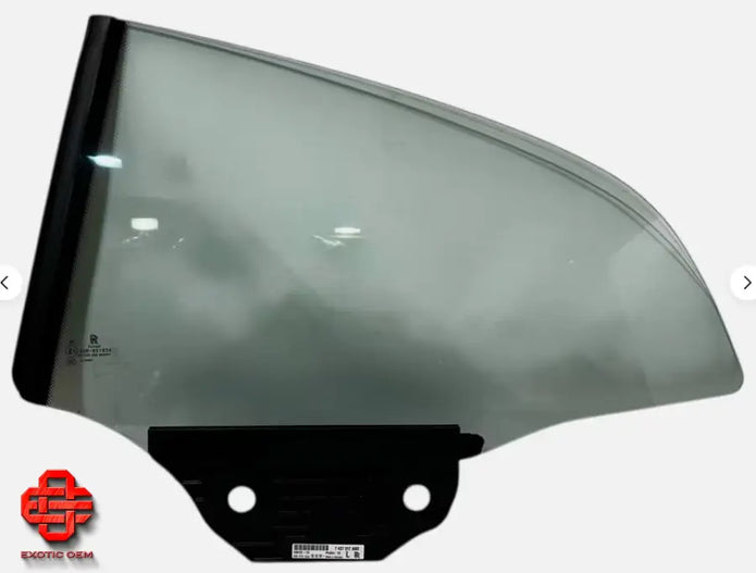 ROLLS WRAITH RR5 REAR SIDE WINDOW GLASS