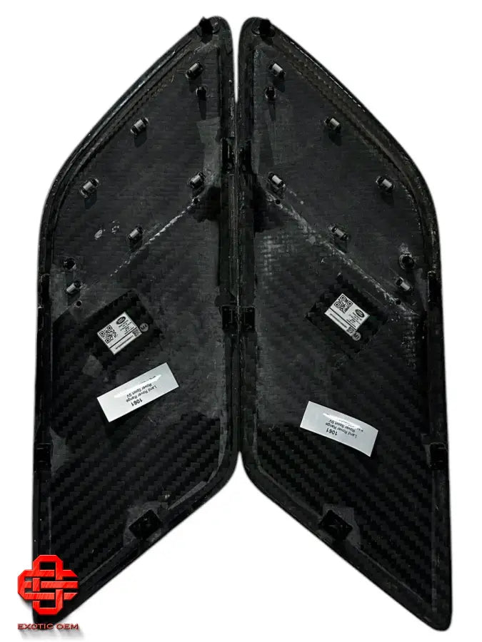 ROVER SPORT SV CARBON BONNET GRILLE COVER