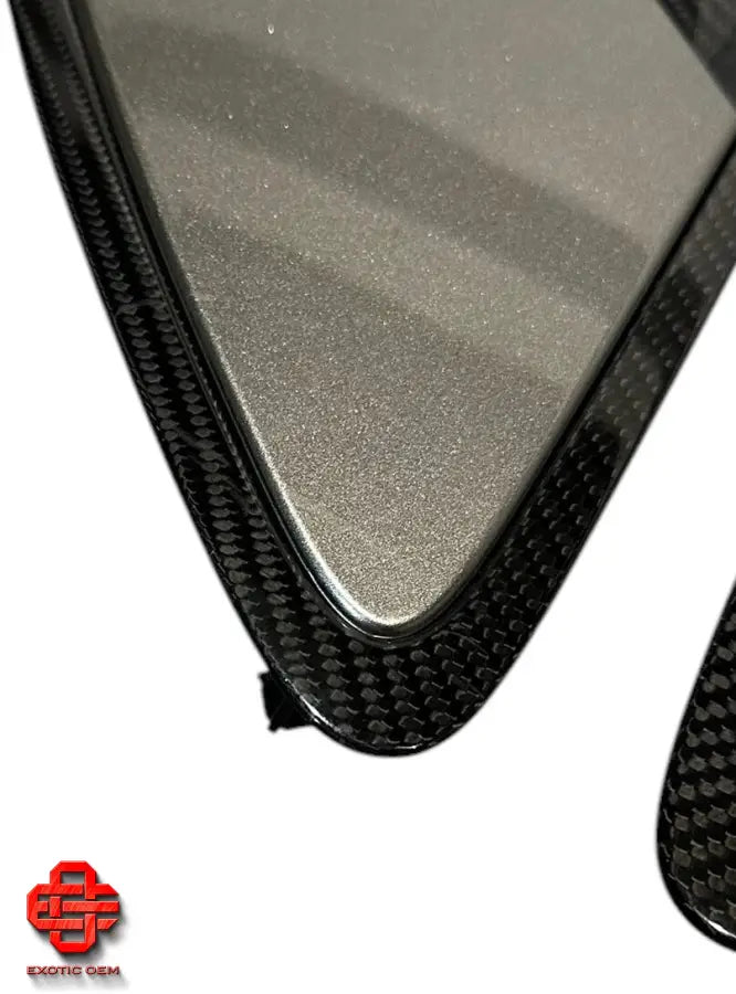 ROVER SPORT SV CARBON BONNET GRILLE COVER