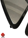 ROVER SPORT SV CARBON BONNET GRILLE COVER