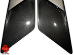 ROVER SPORT SV CARBON BONNET GRILLE COVER