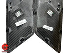 ROVER SPORT SV CARBON BONNET GRILLE COVER