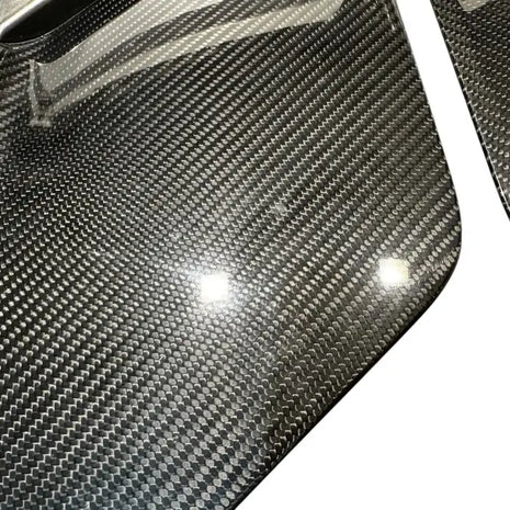 ROVER SPORT SV CARBON BONNET GRILLE COVER