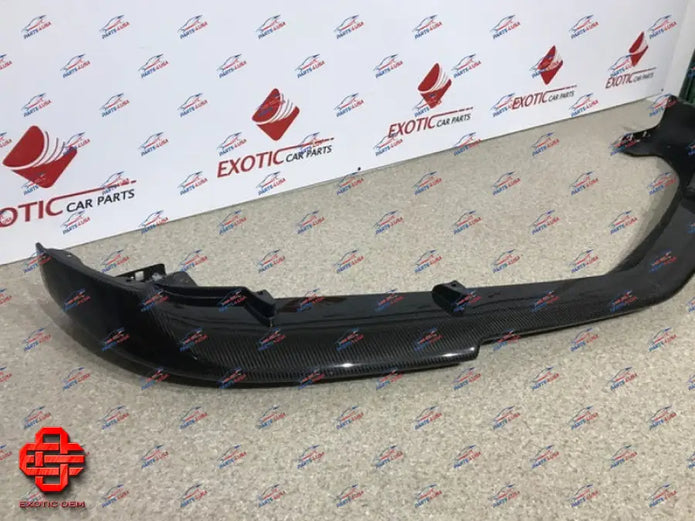SLR MCLAREN 722 / 722S FRONT SPOILER CARBON FIBER