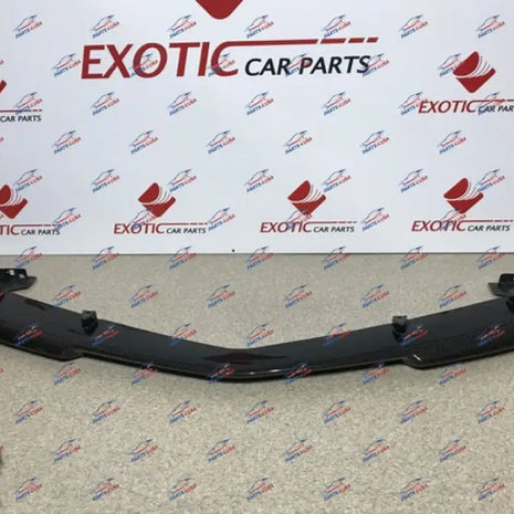 SLR MCLAREN 722 / 722S FRONT SPOILER CARBON FIBER