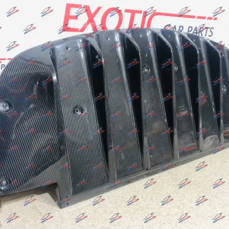 SLR MCLAREN 722 / 722S REAR DIFFUSER