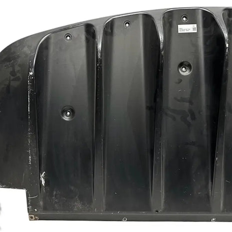 SLR MCLAREN CARBON REAR DIFFUSER
