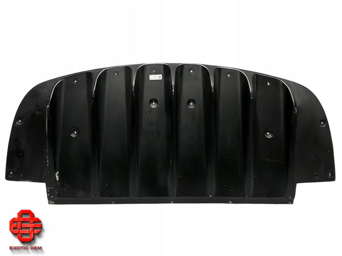 SLR MCLAREN CARBON REAR DIFFUSER LIP SPOILER