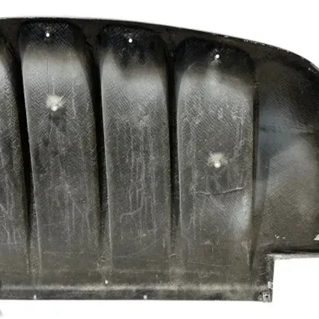 SLR MCLAREN CARBON REAR DIFFUSER LIP SPOILER