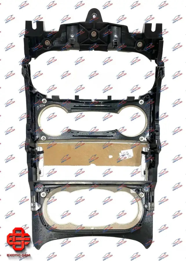 SLR MCLAREN CENTER CONSOLE PANEL COVER