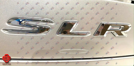 SLR MCLAREN CENTER CONSOLE PANEL COVER