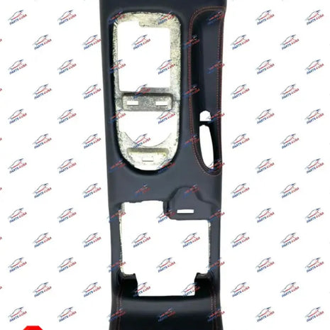 SLR MCLAREN CENTER CONSOLE WITH RED STICHING