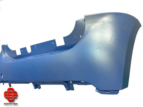 SMART MERCEDES BENZ REAR BUMPER