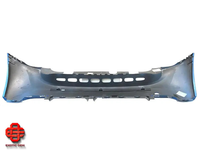 SMART MERCEDES BENZ REAR BUMPER