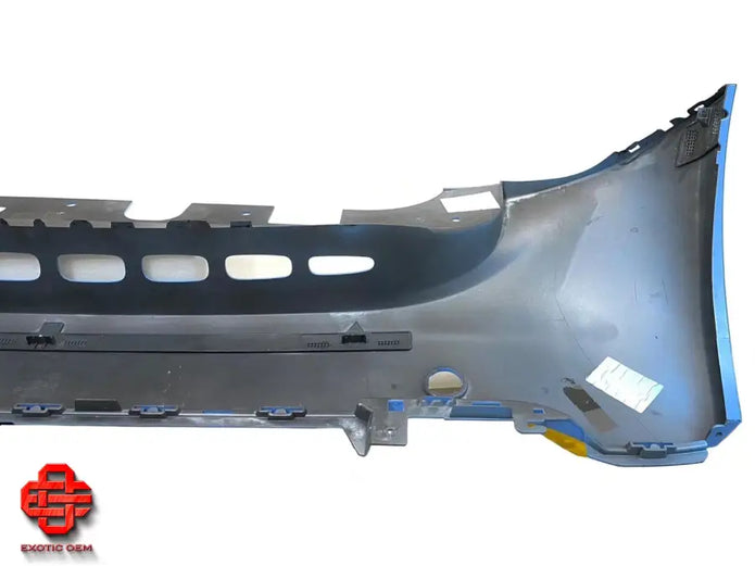 SMART MERCEDES BENZ REAR BUMPER