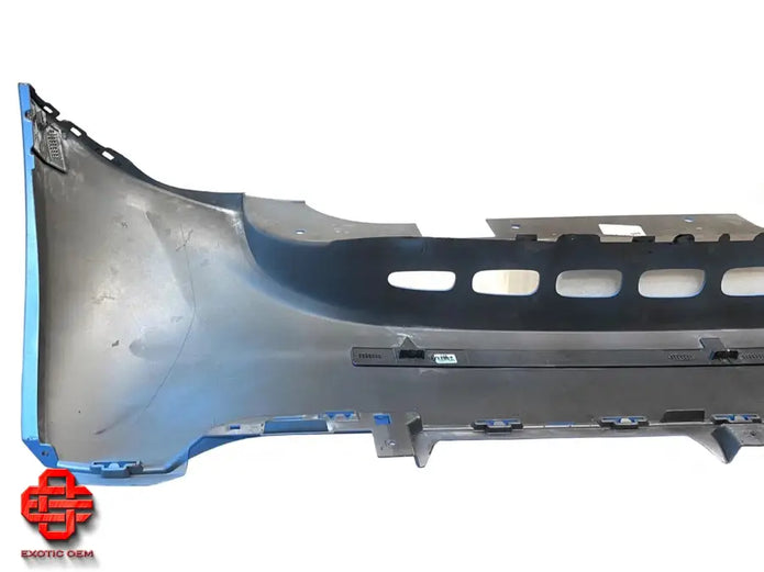 SMART MERCEDES BENZ REAR BUMPER