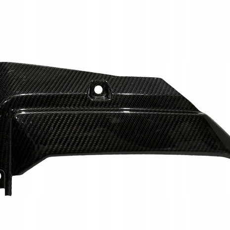 LAMBORGHINI AVENTADOR CARBON HOOD SCOOP COVER