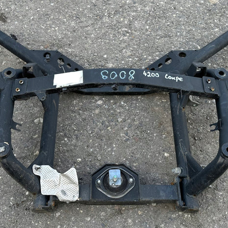 MASERATI 4200 COUPE REAR SUSPENSION FRAME BEAM