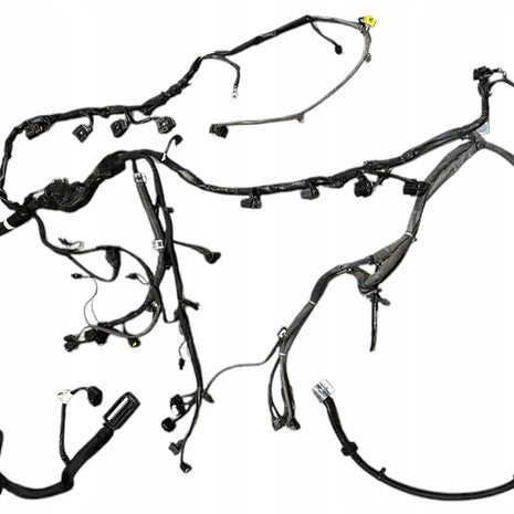 MERCEDES BENZ AMG W204 C63 ENGINE WIRING HARNESS