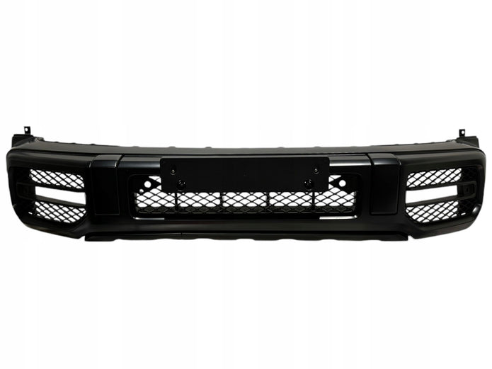 MERCEDES BENZ AMG G63 W463 FRONT BUMPER