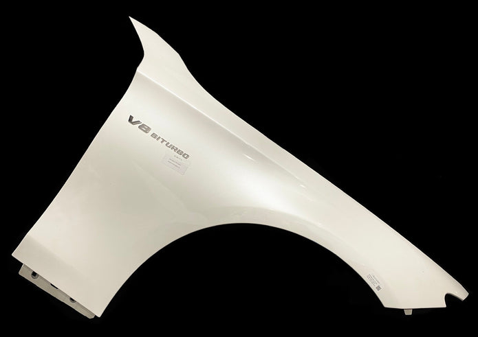 MERCEDES BENZ S CLASS RIGHT FRONT FENDER