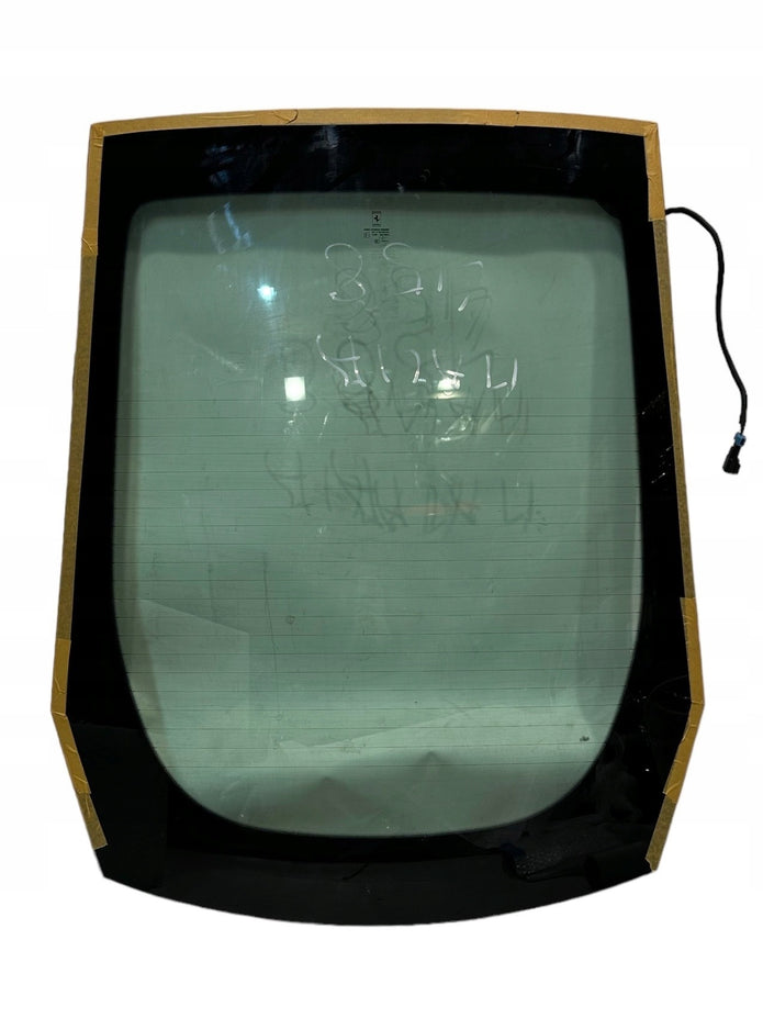 FERRARI 458 ITALIA ENGINE COVER GLASS