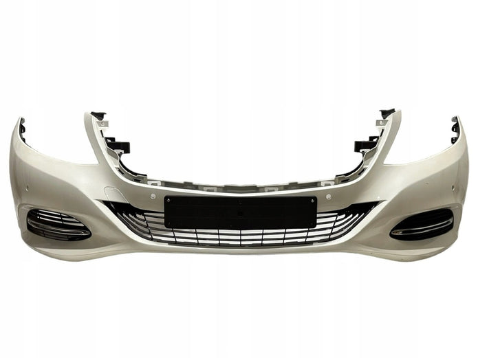 MERCEDES BENZ S W222 FRONT BUMPER